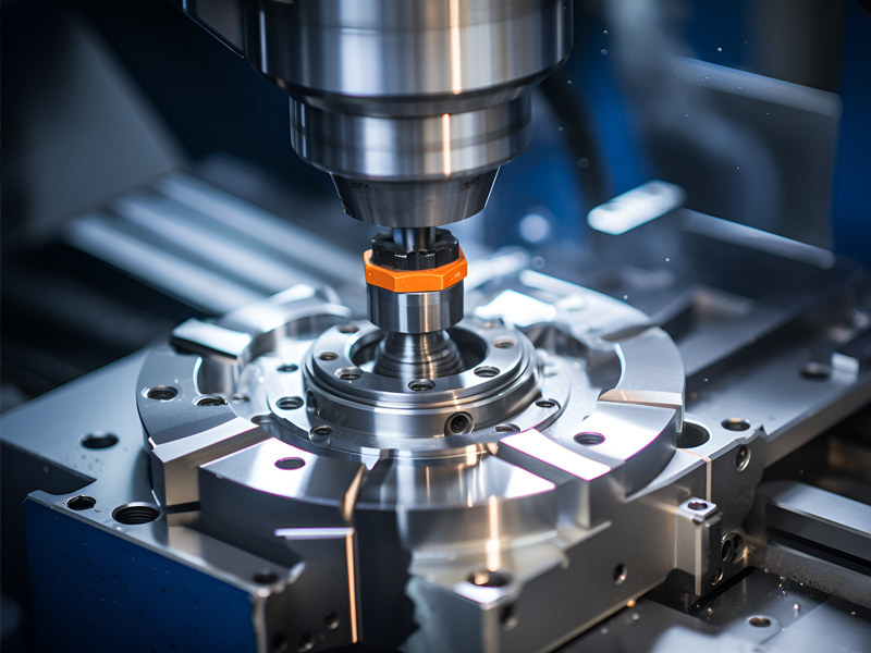 Precision machine tool