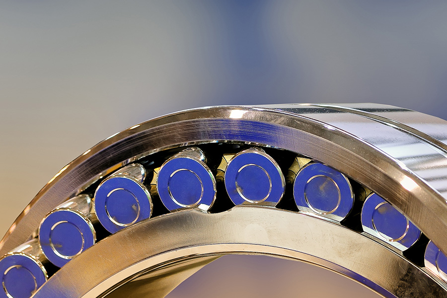 Accurate identification and early warning of rolling bearing faults