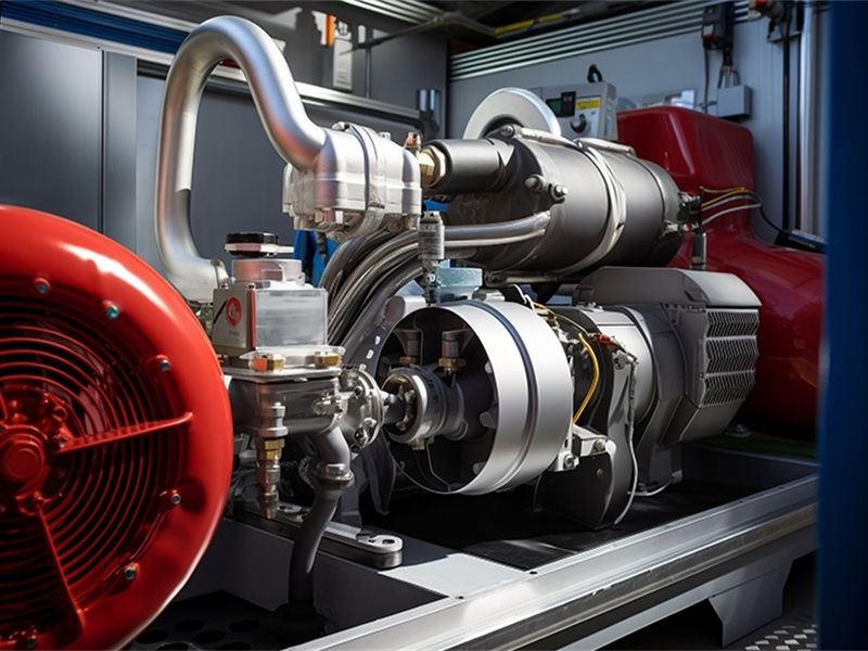 Industrial pump