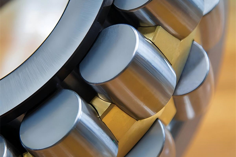 How to monitor the working status of rolling bearings