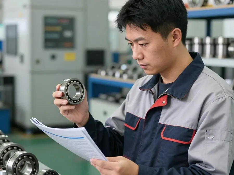 Bearing Selection & Matching