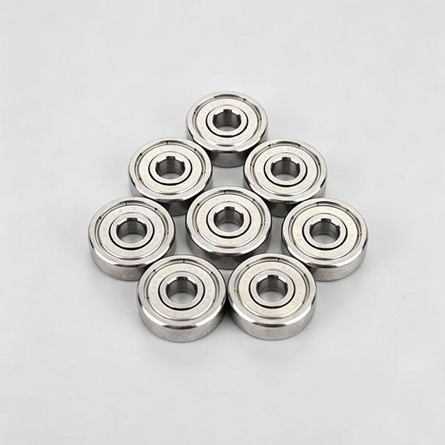 Stainless Steel Bearings