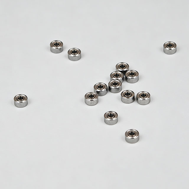 Miniature Bearings