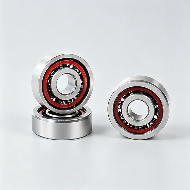 Miniature Angular Contact Ball Bearings