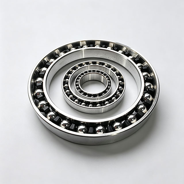 Flexible Bearings